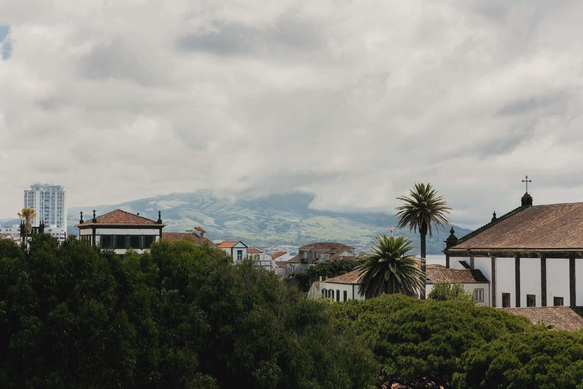 Hotel Ponta Delgada Exterior photo